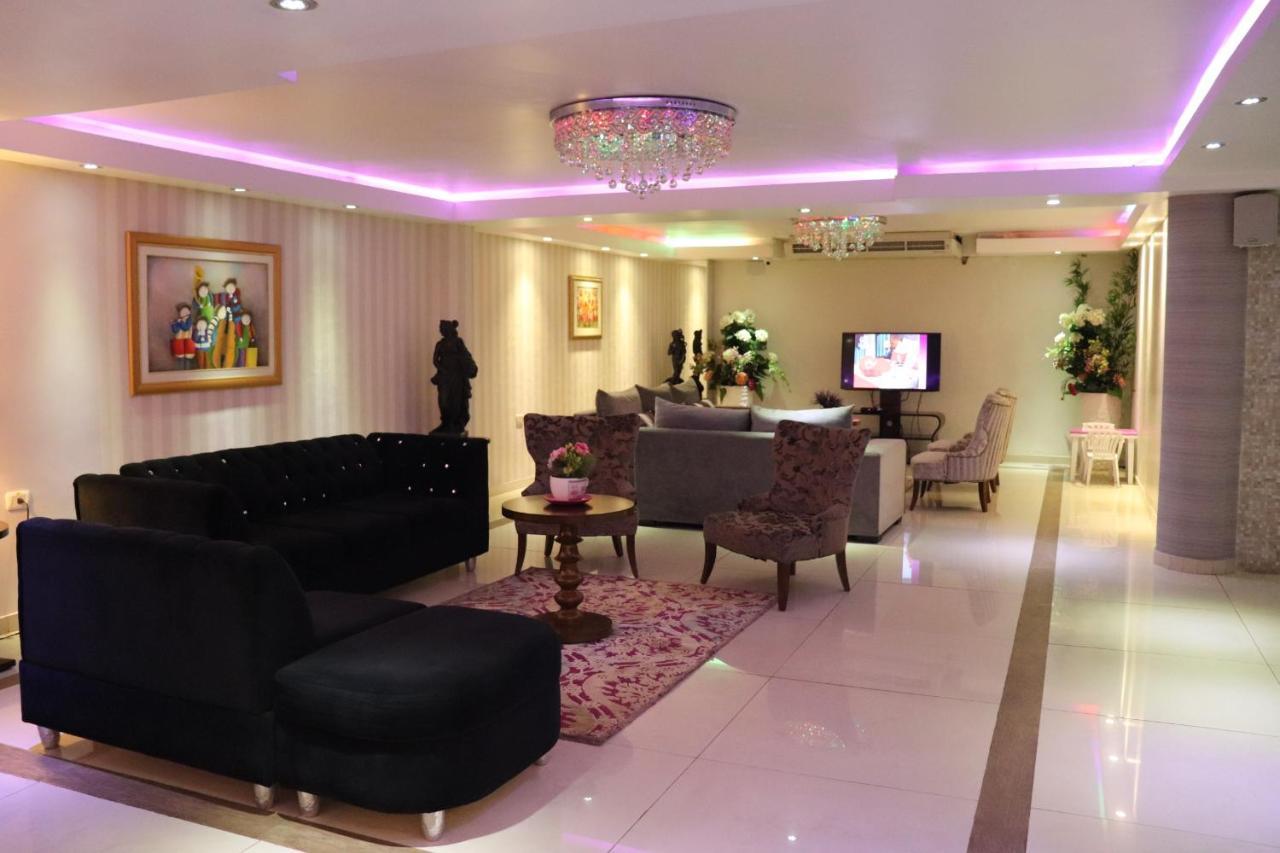 Luxsur Hotell Encarnación Exteriör bild