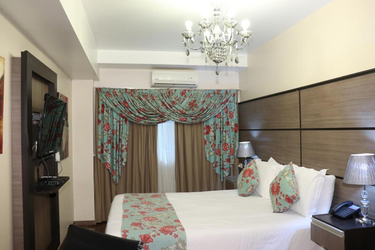 Luxsur Hotell Encarnación Rum bild