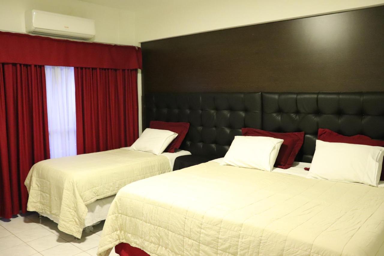 Luxsur Hotell Encarnación Rum bild