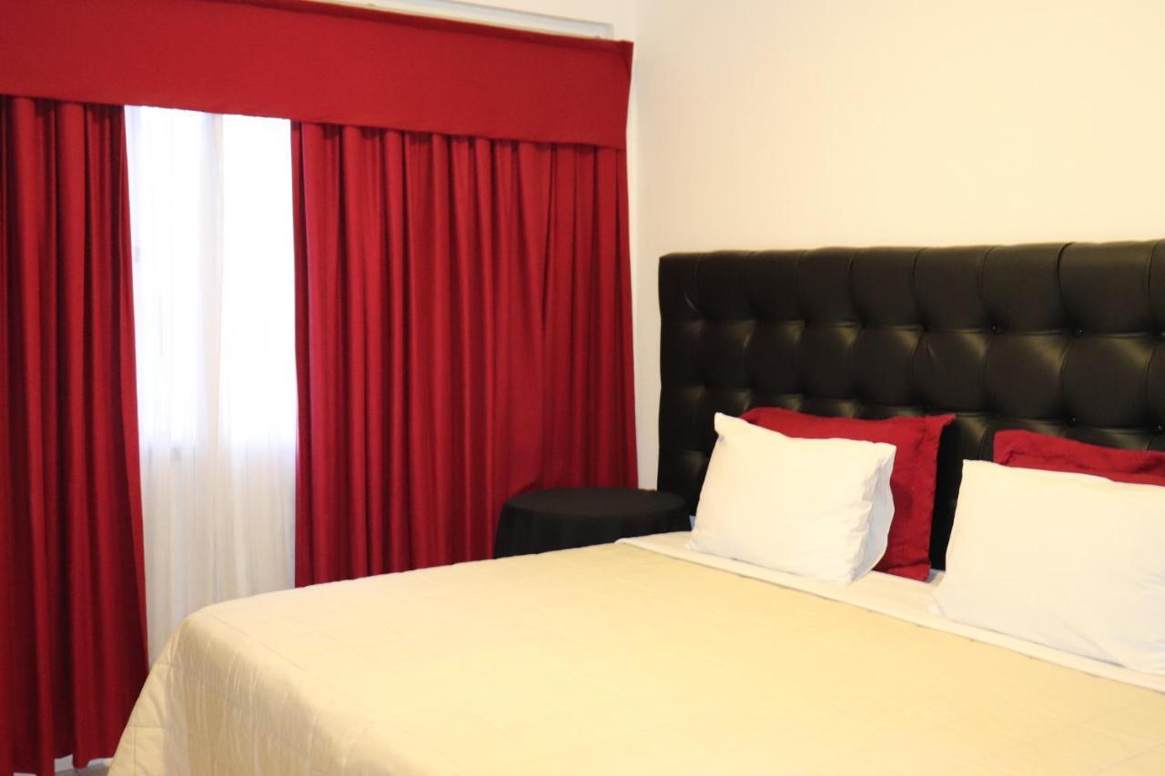 Luxsur Hotell Encarnación Rum bild